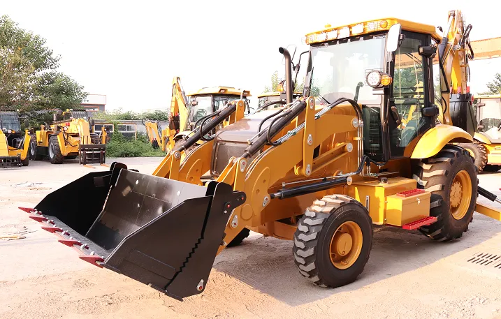 forklift supplier in China