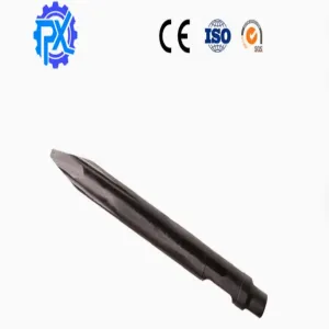 China Supplier Hydraulic Breaker Hammer Essential Demolition Wear-Resistant Drill Rod 40cr 42CrMo