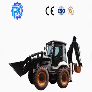 Chinese Factory Multi-Functional Construction Engineering and Crawed Wheel Loaders