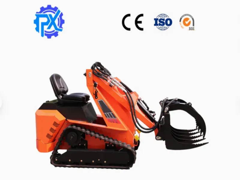 High Quality Mini Excavators Miniaturized Products Currently Available Mini Loader Mini Braker Hammer