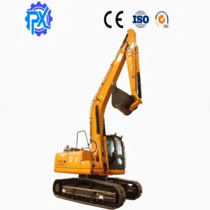 Large Crawler Hydraulic Excavator with Hydraulics Engine Pump Large Loader Large Bulldozer