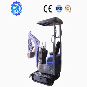 Standard or Customized New Excavators Miniaturized Products Currently Available for Sale