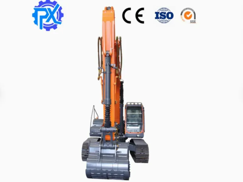 China Factory Crawed and Wheel Loaders Multi-Functional Construction Engineering for Project