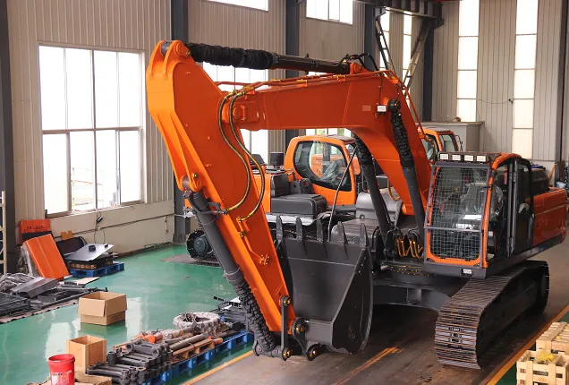30 ton crawler excavator price