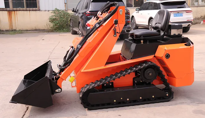 mini excavator for agriculture & garden