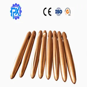 40cr or 42CrMo Excavator Accessories Hydraulic Breaker Hammer Essential Demolition Wear-Resistant Drill Rod