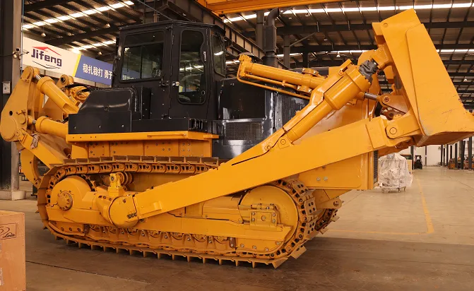 tracked backhoe loader manufacturer