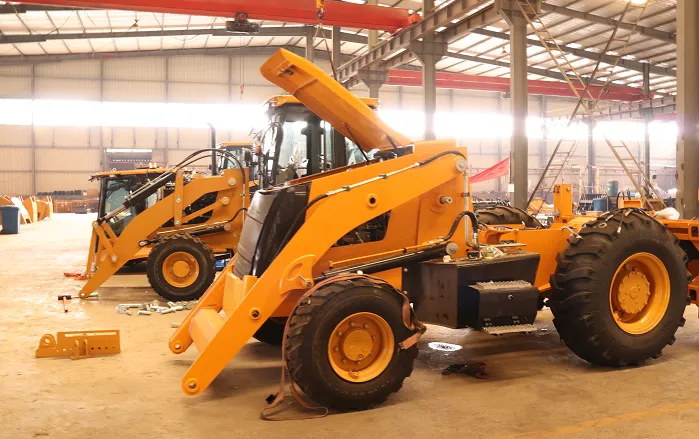 heavy duty forklift for pallets