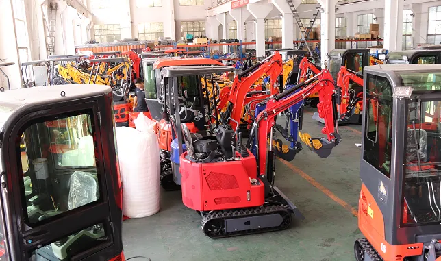 small wheel loader price supplier