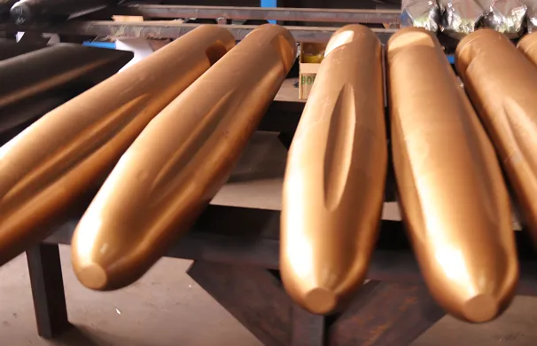 high strength breaker drill rod factory