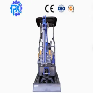 Standard or Customized New Excavators Miniaturized Products Currently Available for Mending Road