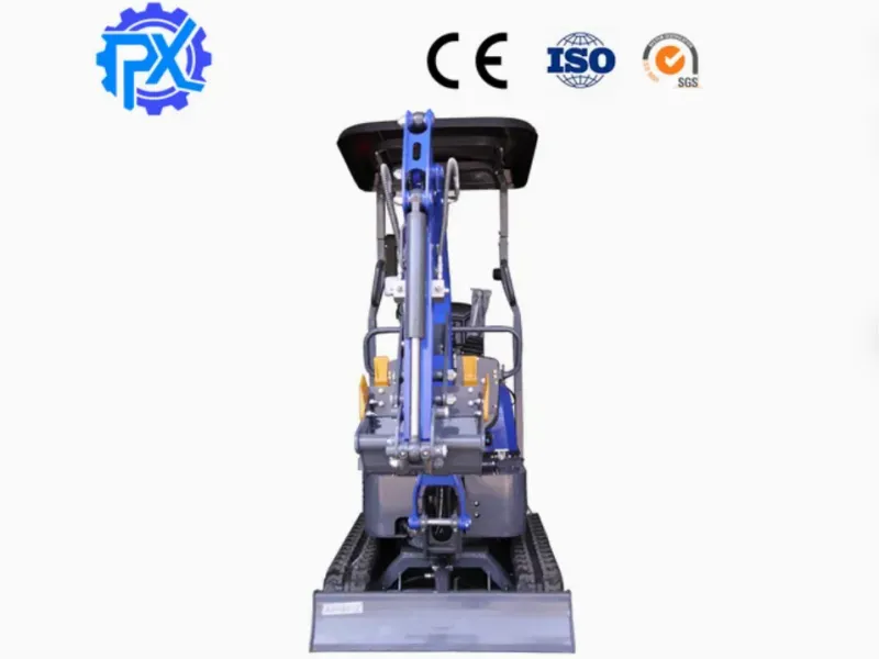 Standard or Customized New Excavators Miniaturized Products Currently Available for Mending Road