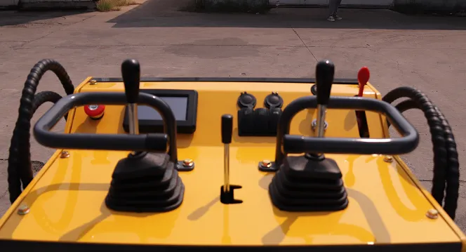 heavy duty loader machine supplier