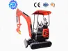 Mini Excavators Mini Loader Miniaturized Products Currently Available Construction Machinery Excavator for Garden