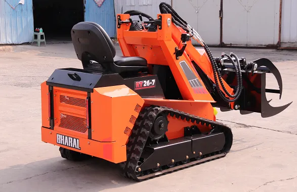 hydraulic mini excavator manufacturer