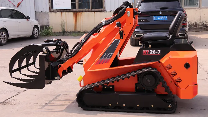 hydraulic mini excavator manufacturer