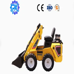  High Quality New Mini Excavators Miniaturized Products Currently Available