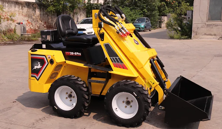 5 ton loader price China