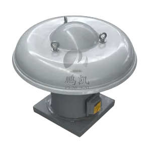 Weatherproof Rooftop Ventilation Exhaust Fan for Commercial Buildings