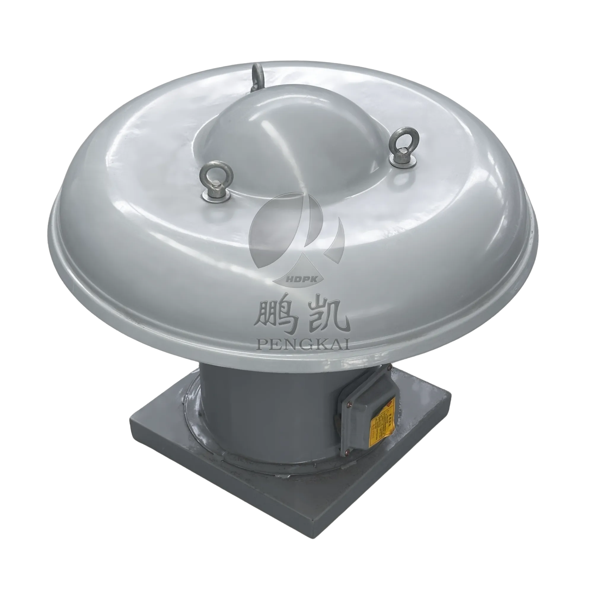 Weatherproof Rooftop Ventilation Exhaust Fan for Commercial Buildings