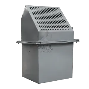 Low Noise Wall-Mounted Centrifugal Exhaust Fan for Industrial Ventilation