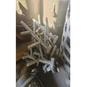 耐热钢铸件
