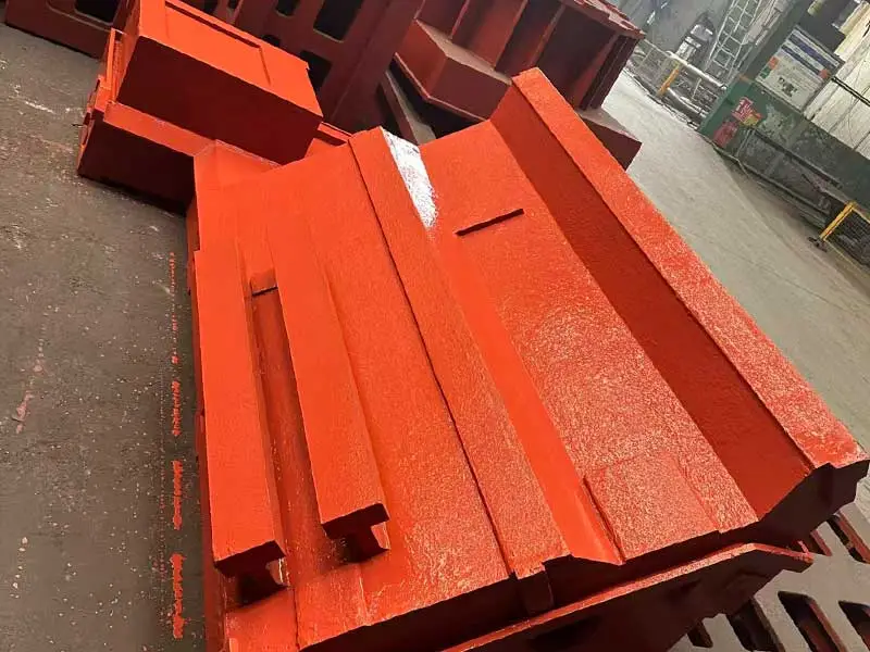 铸件