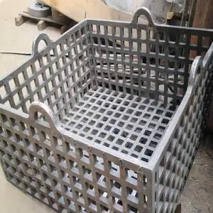 耐热钢铸件