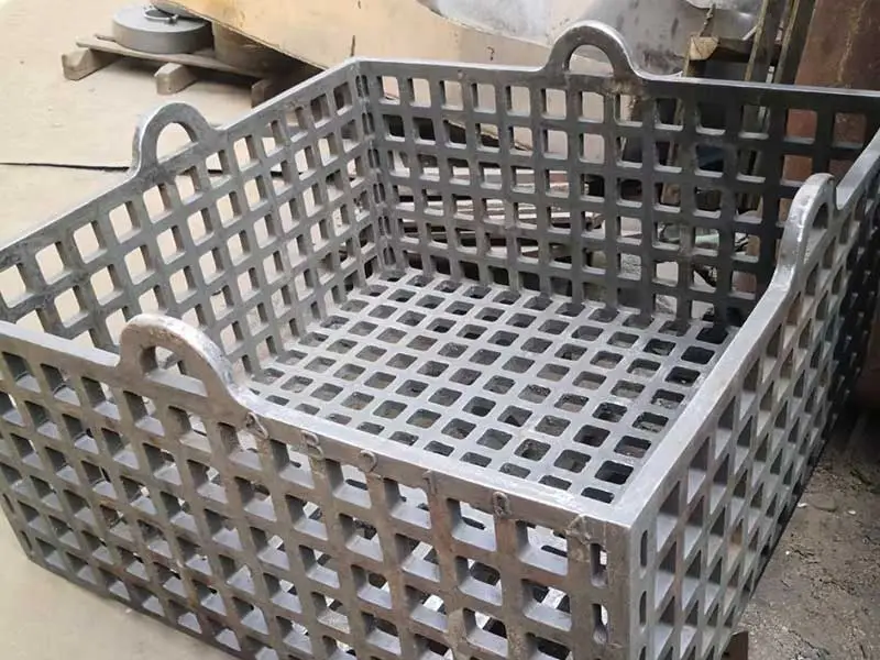 耐热钢铸件