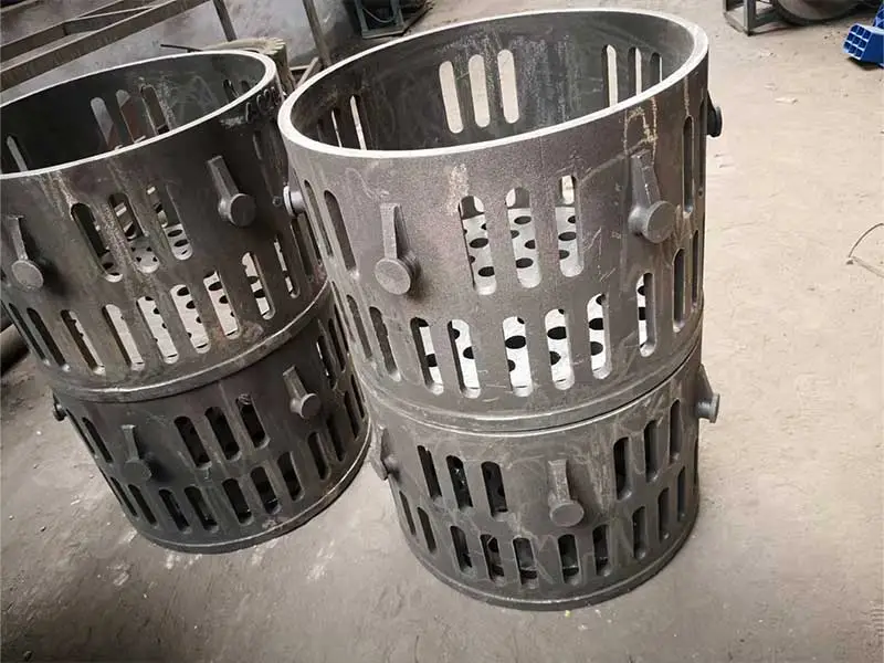 耐热钢铸件