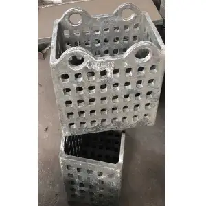 耐热钢铸件