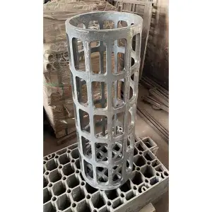 耐热钢铸件
