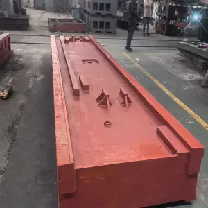 铸件