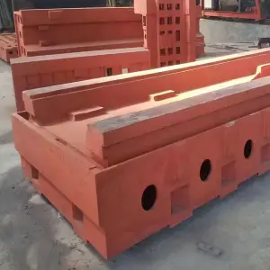 铸件