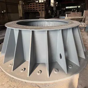 铸件
