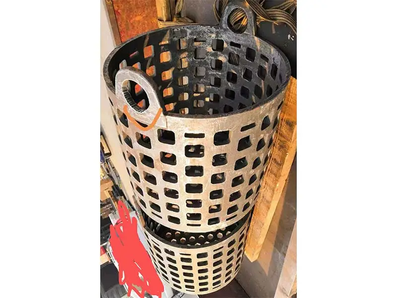 耐热钢铸件