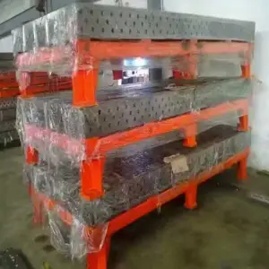 三维柔性焊接平台