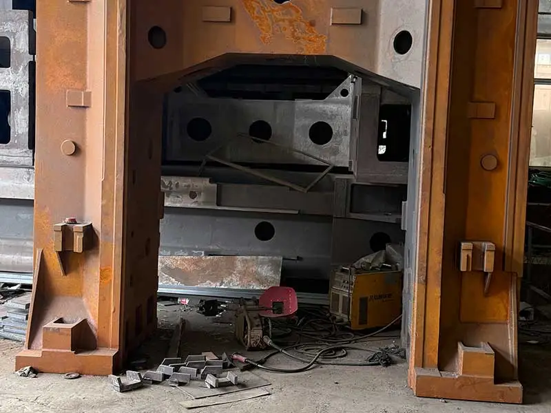 铸件