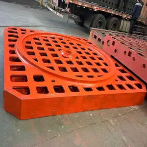 铸件