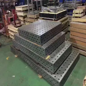 三维柔性焊接平台