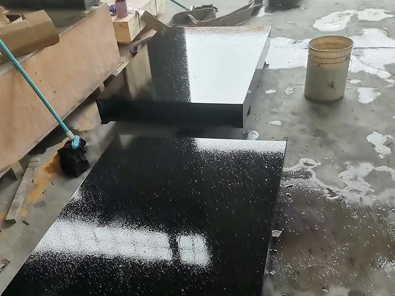 花岗石精密量具