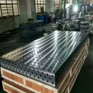 三维柔性焊接平台
