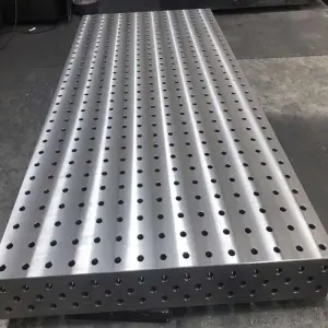 三维柔性焊接平台