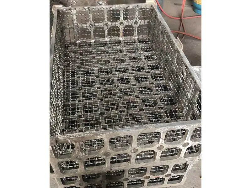 耐热钢铸件