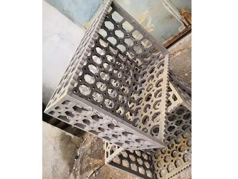 耐热钢铸件