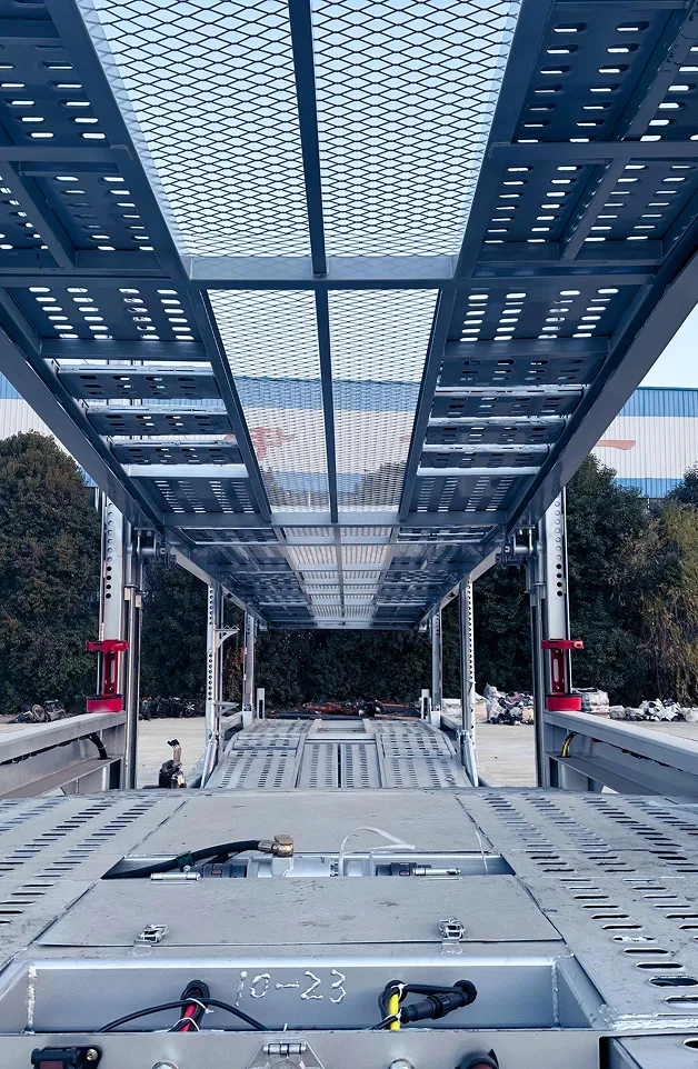 Car Carrier & Vehicle Transporter Solution