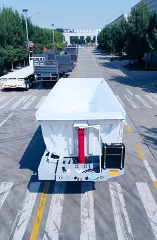 Dump Semi-Trailer Solution
