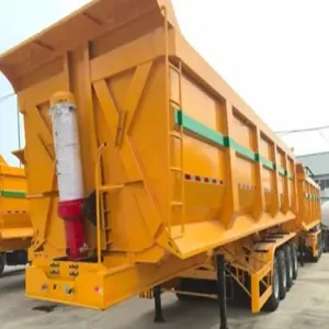 Rear Tipper (Rear-End Dump)