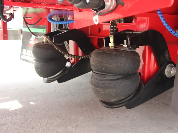 Semi-Trailer Air Suspension