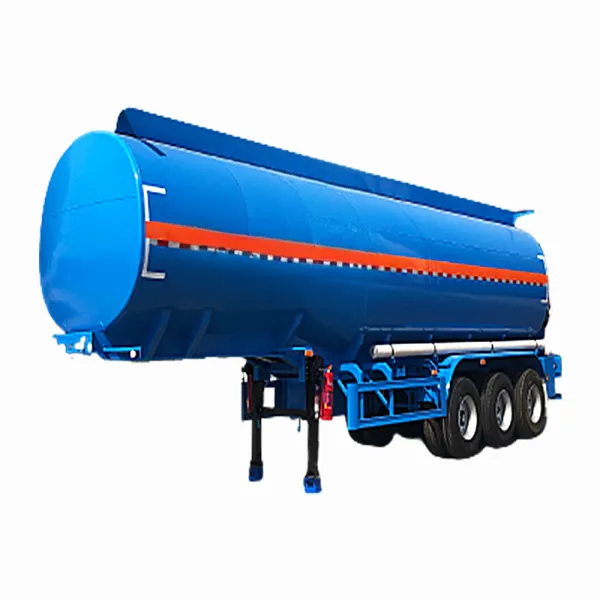 Oil tanker